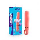 Aria Smokin Af Vibrator Coral Sex Toy Product