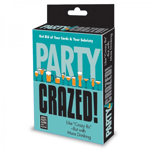 Party Crazed, Card Game Sex Toy Product