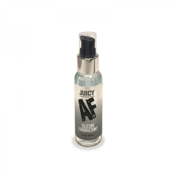 Juicy Af Silicone Lubricant 2 Oz. Sex Toy Product