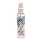 Good Clean Fun Toy Cleaner Natural 4 Oz. Sex Toy Product