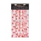 Glitterati Penis Foil Curtain 2-piece Set Sex Toy Product