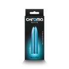 Chroma Petite Bullet Teal Sex Toy Product