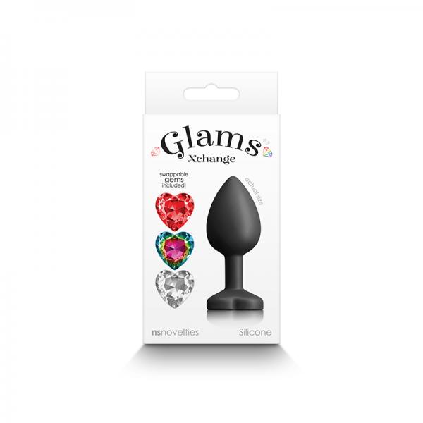 Glams Xchange Heart Small Sex Toy Product