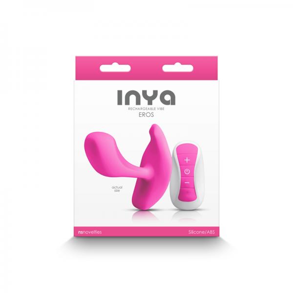 Inya Eros Pink Sex Toy Product