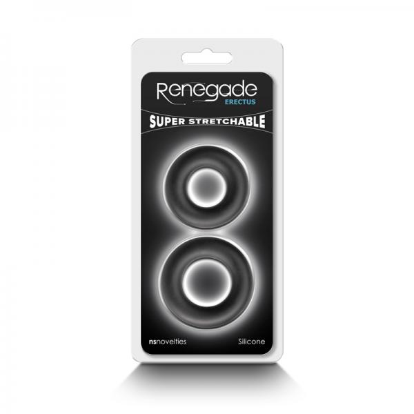 Renegade Erectus Black Sex Toy Product