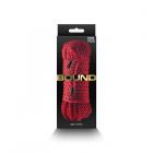 Bound Rope 25ft Red Sex Toy Product