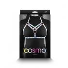 Cosmo Harness Vamp S/m Sex Toy Product