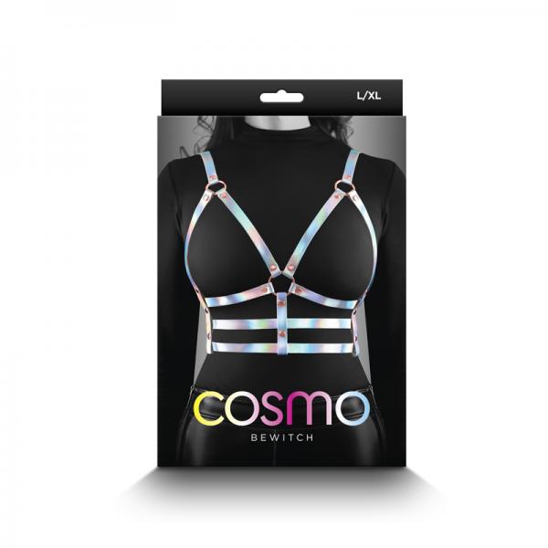 Cosmo Harness Bewitch L/xl Sex Toy Product