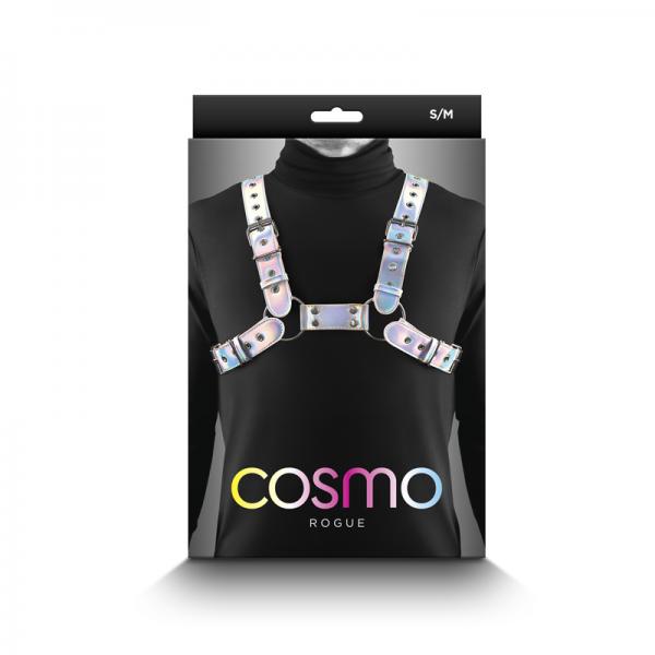 Cosmo Harness Rogue S/m Sex Toy Product