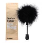 In A Bag Feather Tickler Black Sex Toy Product
