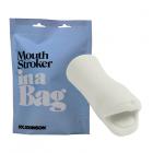 In A Bag Mouth Stroker Frost Sex Toy Product