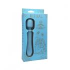 Ritual Euphoria Rechargeable Silicone Wand Vibe Blue Sex Toy Product