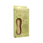 Ritual Sol Rechargeable Silicone Pulsating Vibe Yellow Sex Toy Product