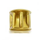 Hunkyjunk Gyroball Ballstretcher Bronze Metallic Sex Toy Product