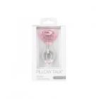 Pillow Talk Rosy Flower Plug Pink Sex Toy Product