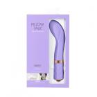 Pillow Talk Special Edition Sassy G-spot Massager With Swarovski Crystal Purple Sex Toy Product