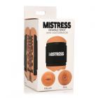 Mistress Mini Double Stroker Ass & Mouth Medium Sex Toy Product