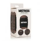 Mistress Mini Double Stroker Ass & Mouth Dark Sex Toy Product