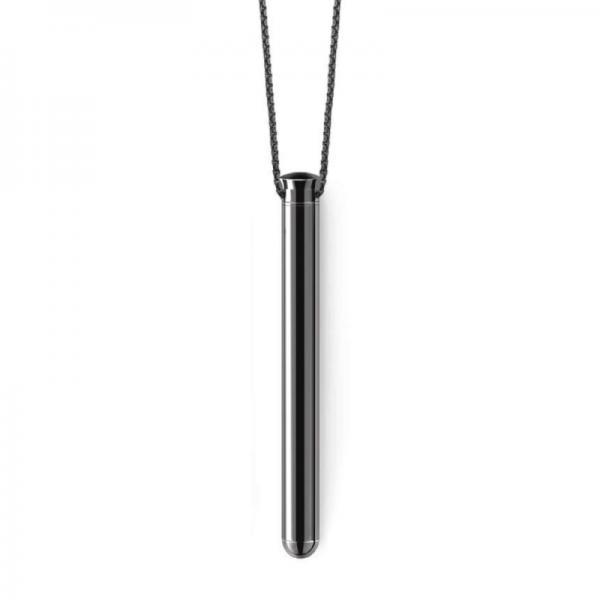 Le Wand Vibrating Necklace Black Sex Toy Product