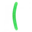 Realrock Glow In The Dark Double Dong 15 In. Dual-ended Dildo Neon Green Sex Toy Product