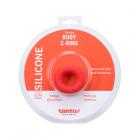 Tantus Buoy C-ring - Medium - Crimson Sex Toy Product