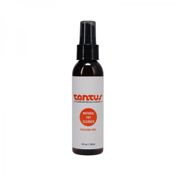 Tantus - Toy Cleaner 4 Oz. Sex Toy Product