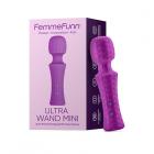Femmefunn Ultra Wand Mini Purple Sex Toy Product