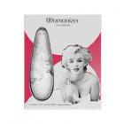 Womanizer Classic 2 Pleasure Air Toy Marilyn Monroe White Marble Sex Toy Product