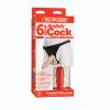 Vac-U-Lock 7" Realistic Dildo with Ultra Harness Sex Toy Product Image 3