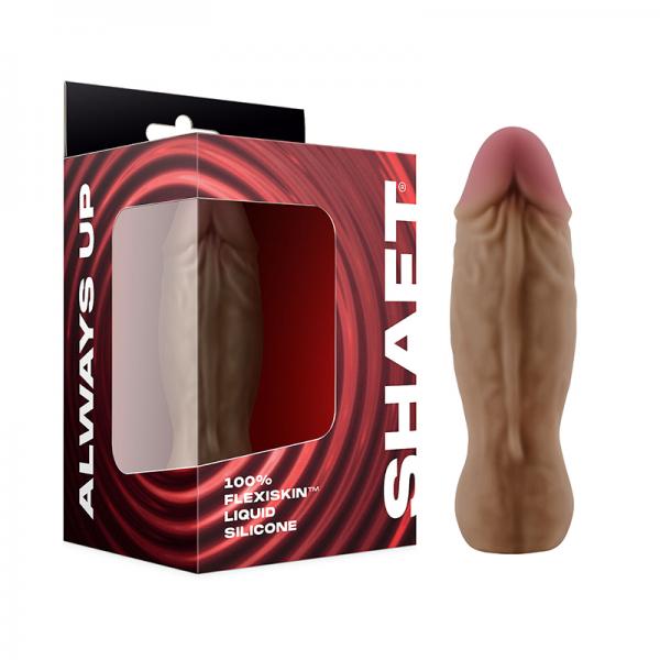 Shaft Realistic Bullet Oak Sex Toy Product