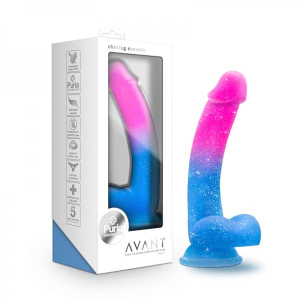 Avant Chasing Sunsets Dildo Mermaid Sex Toy Product
