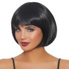 Short Bob Wig Black Sex Toy Product