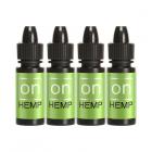 Sensuva Pack Of 4 On Hemp Arousal Oil 5 Ml Large Boxes Plus Vl8tdon Arousal Oil And Gel 8 Piece Test Sex Toy Product