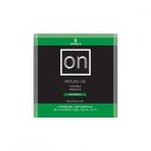 Sensuva On Arousal Gel Spearmint 6 Ml Single-use Packet Sex Toy Product