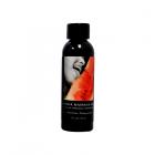Earthly Body Edible Massage Lotion Watermelon 2 Oz. Sex Toy Product