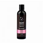 Earthly Body Hemp Seed Massage & Body Oil Zen Berry Rose 8 Oz. Sex Toy Product