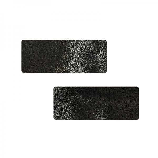 Pastease Dash: Liquid Black Bar Nipple Pasties Sex Toy Product