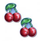 Pastease Cherry: Red Cherries Nipple Pasties Sex Toy Product