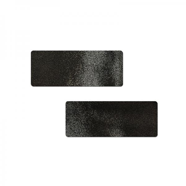 Pastease Matte Black Bar Nipple Pasties Sex Toy Product