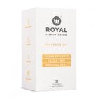 Royal Condom Tailored Fit Vegan Condoms 20-pack Sex Toy Product