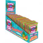 Poppin Rock Candy Tropical 36pc Display Sex Toy Product
