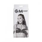 Sportsheets Sex & Mischief Amor Collar With Nipple Clamps Black Sex Toy Product