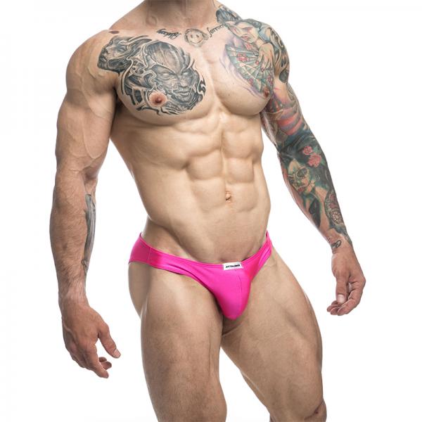 Malebasics Justin + Simon Classic Bikini Pink S Sex Toy Product