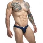 Malebasics Justin + Simon Classic Bikini Navy 2xl Sex Toy Product