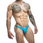 Malebasics Justin + Simon Classic Tanga Turquoise 2xl Sex Toy Product