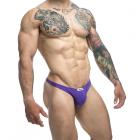 Malebasics Justin + Simon Classic Tanga Purple L Sex Toy Product