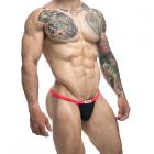 Malebasics Justin + Simon Bikini One Black O/s Sex Toy Product