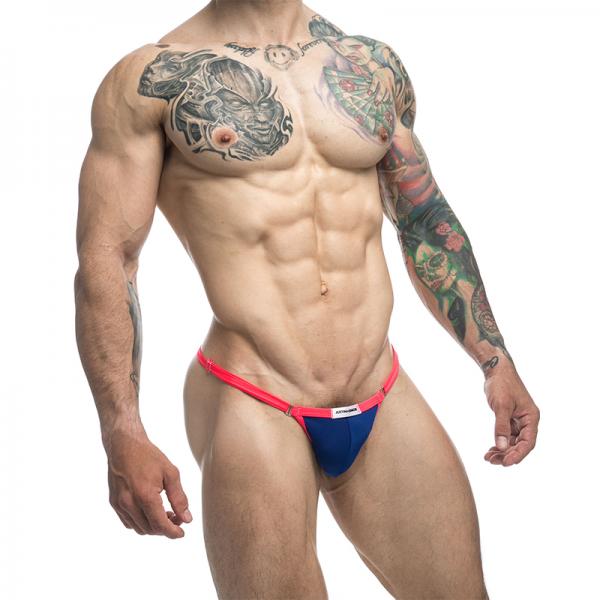 Malebasics Justin + Simon Bikini One Royal O/s Sex Toy Product
