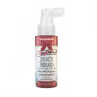 Goodhead Juicy Head Dry Mouth Spray Strawberries&champagne 2oz Sex Toy Product