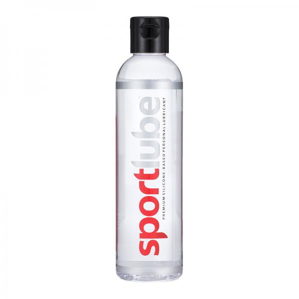 Sportlube Silicone-based Lubricant 8.1 Oz. Sex Toy Product